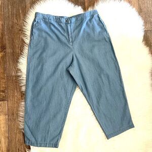 Appleseed's Crop Pants 